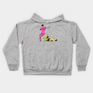 Drible dance Kids Hoodie